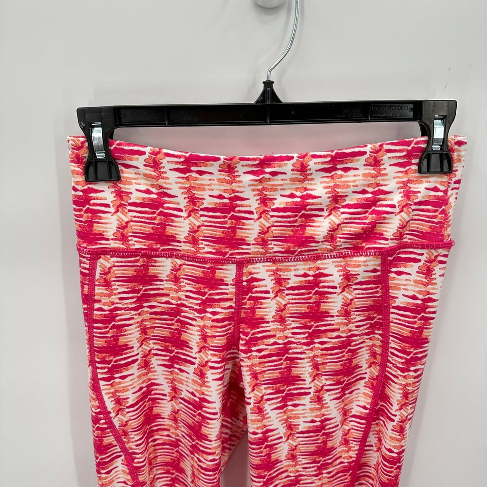 Vineyard Vines Performance Pink Active Leggings /… - image 2